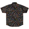 Short Sleeve Button Down Shirt - AOP copy