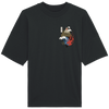 T-Shirt japonais Oversized