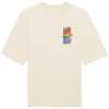 T-Shirt LGBT Oversized Col montant Unisexe