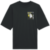 T-Shirt Oversized Col montant Unisexe - Groove Maker