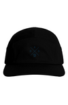 casquette DAD five panel bordeaux