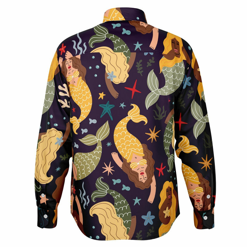 chemise sirène élégante pour homme