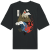 T-Shirt japonais Oversized