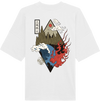T-Shirt japonais Oversized