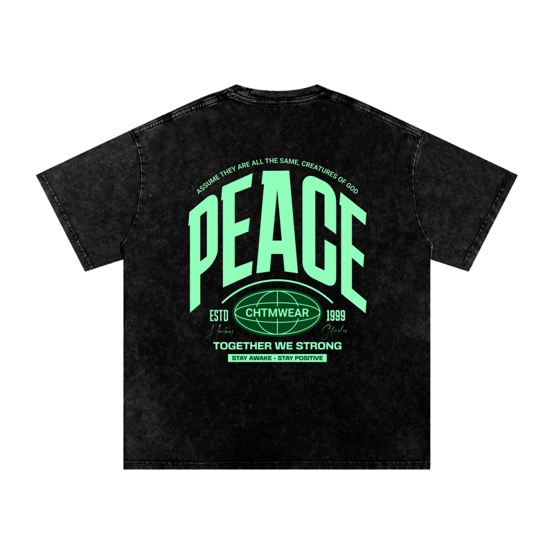 T-Shirt - PEACE