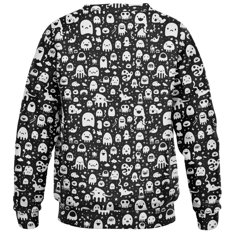 Fashion Kids/Youth Sweatshirt – AOP