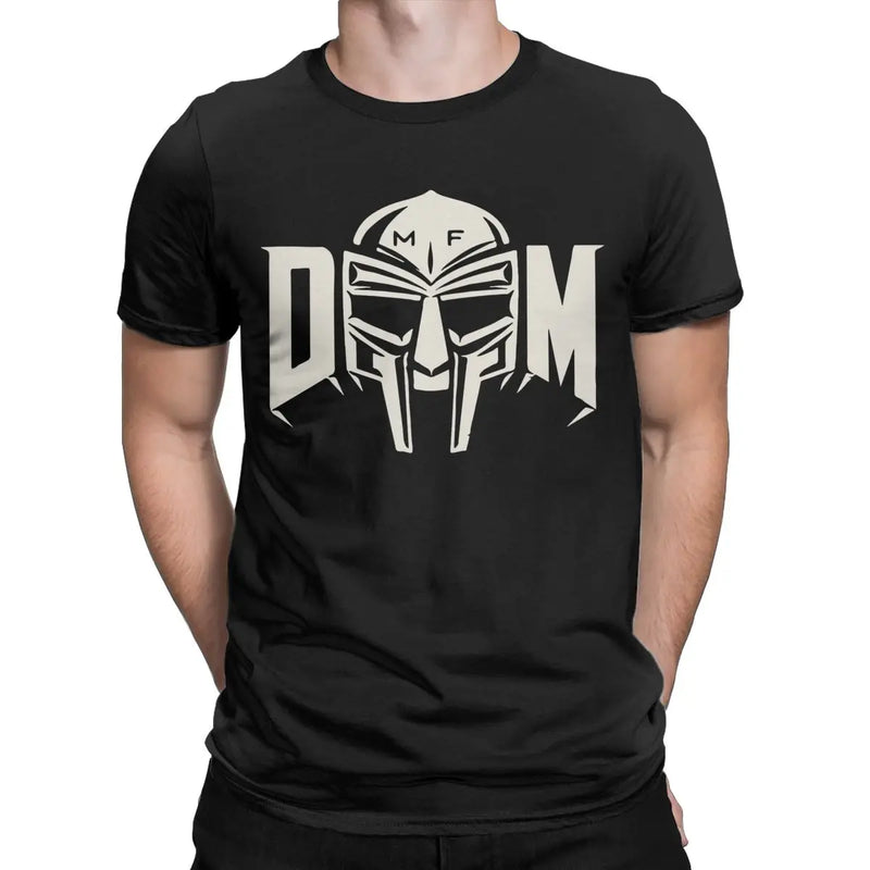 Hip-Hop Mf DOOM t-shirt