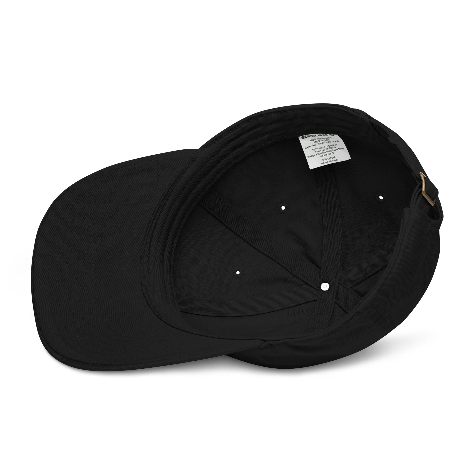 Casquette de baseball bio - "Moutain bike"