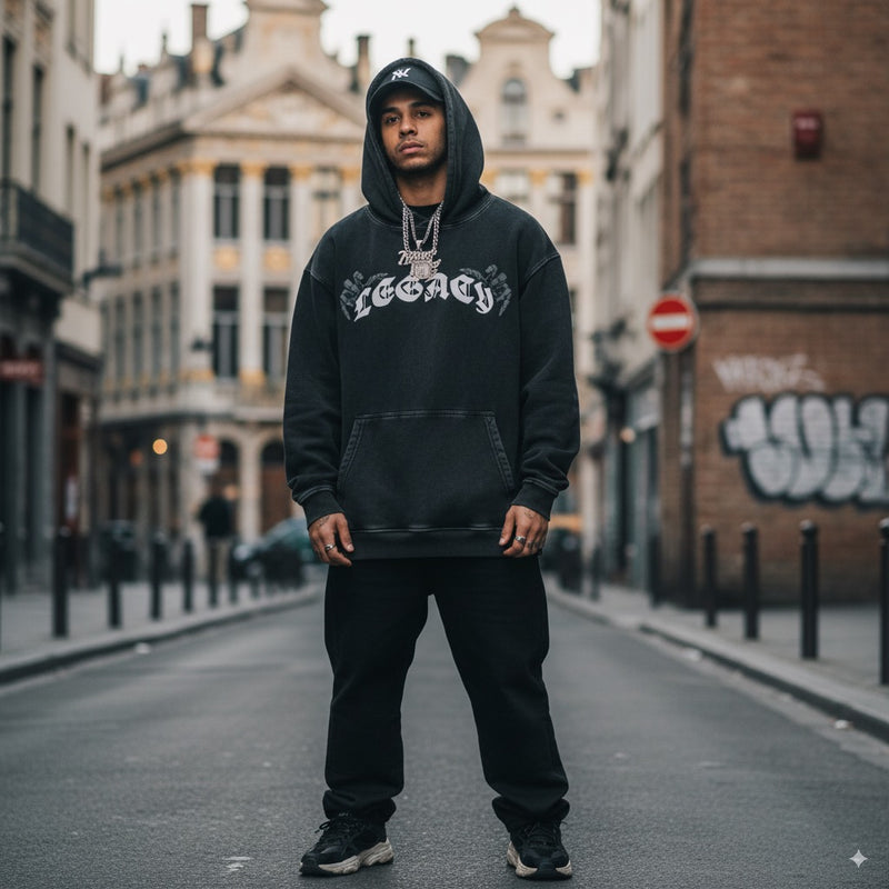 hoodie streetwear