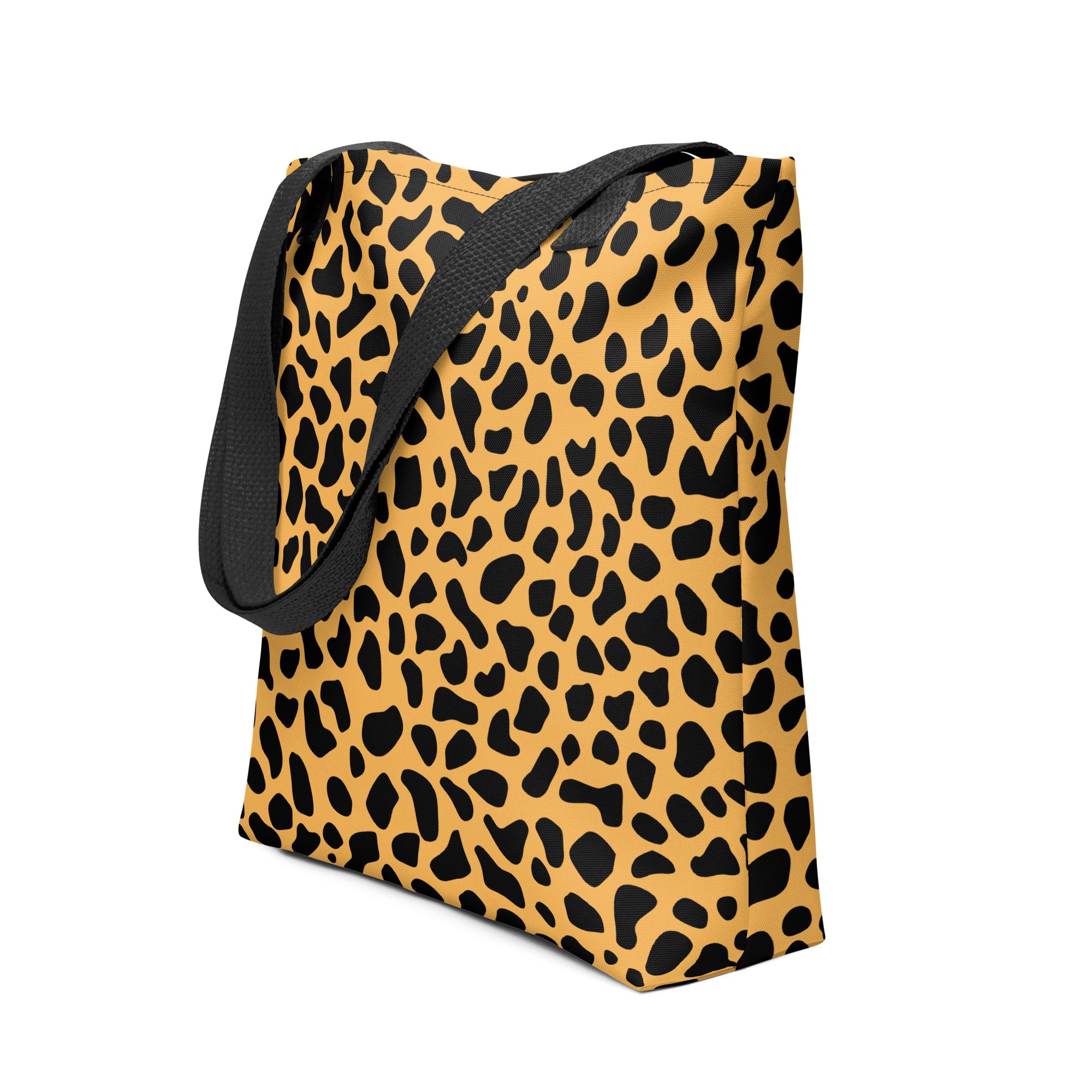 Tote bag Léopard
