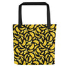 Tote bag Bananes