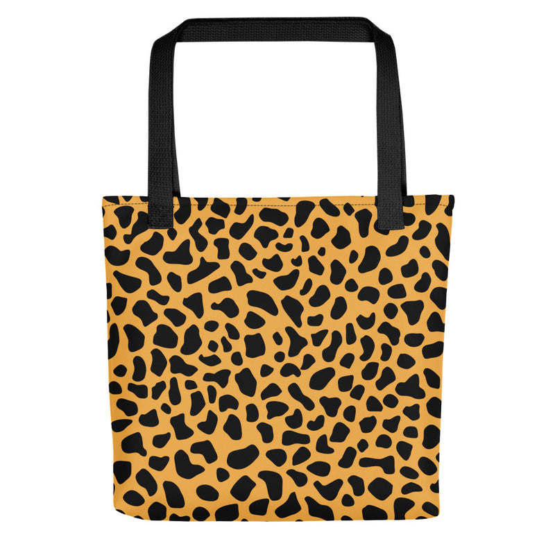 Tote bag Léopard