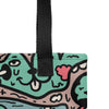 Tote bag Graffiti