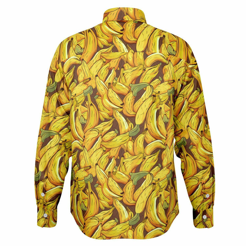 chemise homme Banana tissu léger