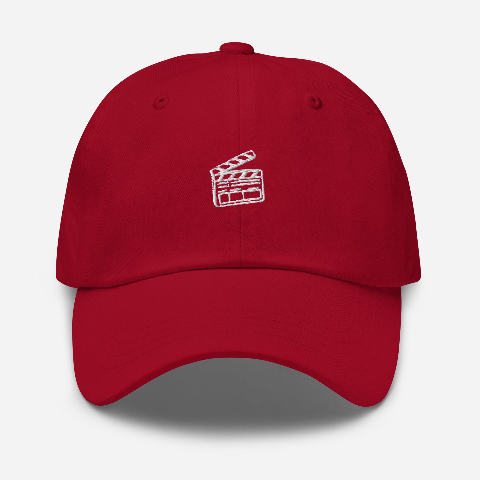Casquette de Baseball - Cinema clap