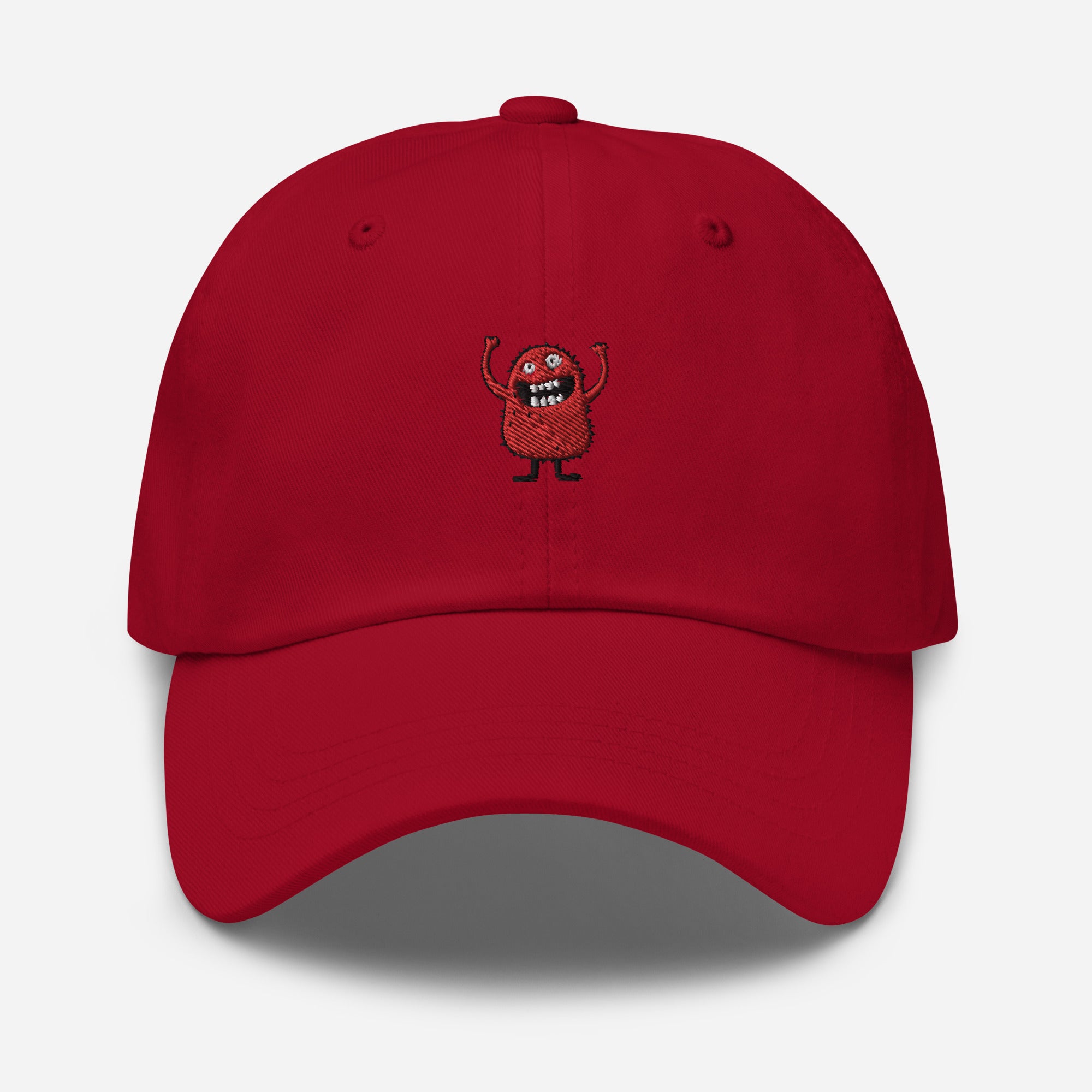 Casquette de Baseball - MONSTER
