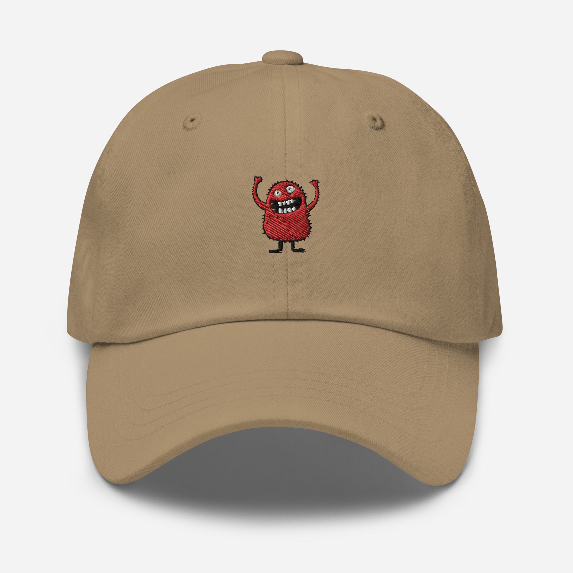 Casquette de Baseball - MONSTER