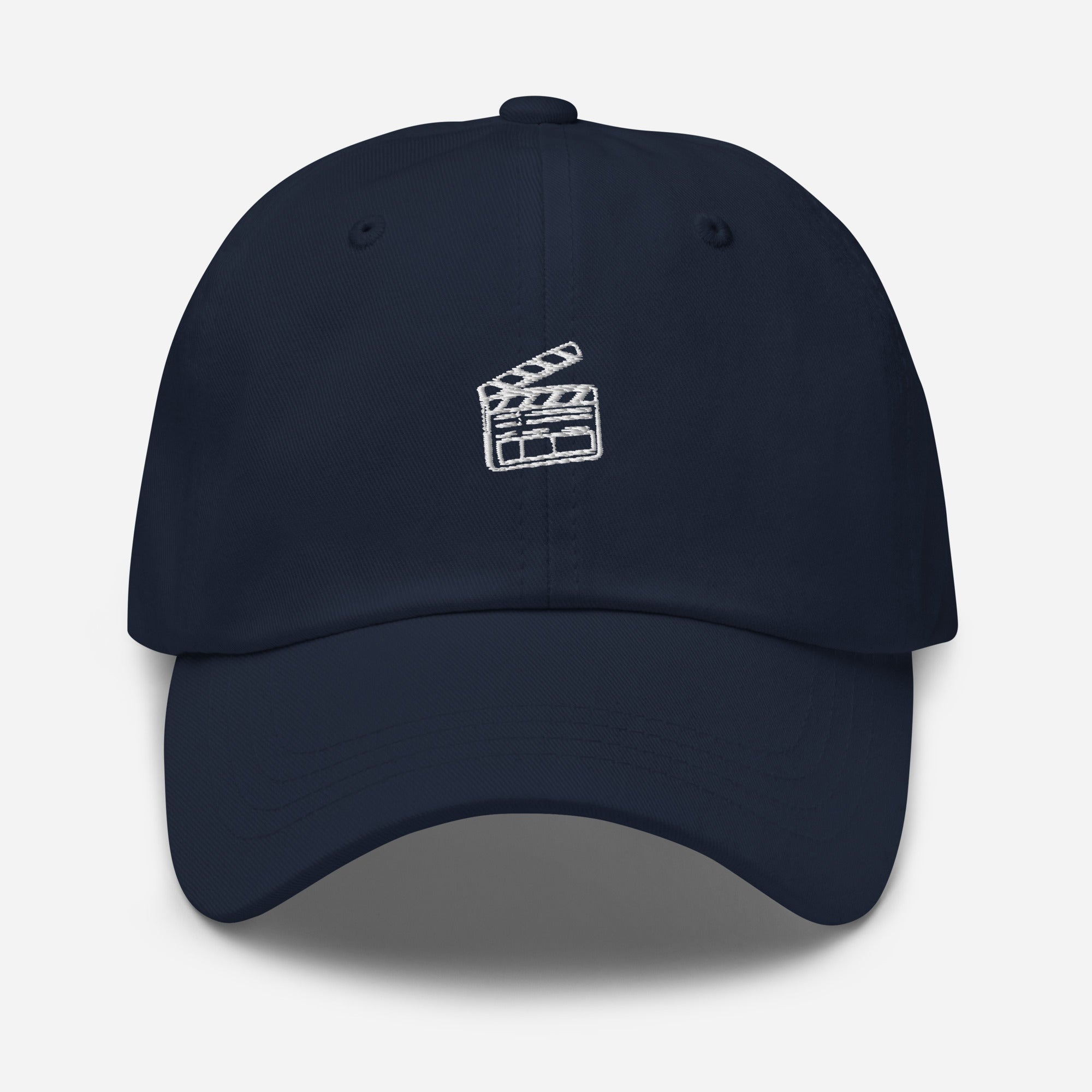 Casquette de Baseball - Cinema clap