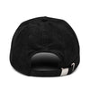 Casquette en velours côtelé - MAKE SOME NOISE