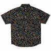 Short Sleeve Button Down Shirt - AOP copy