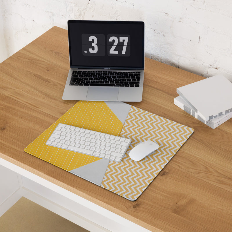 Tapis de souris XXL gaming