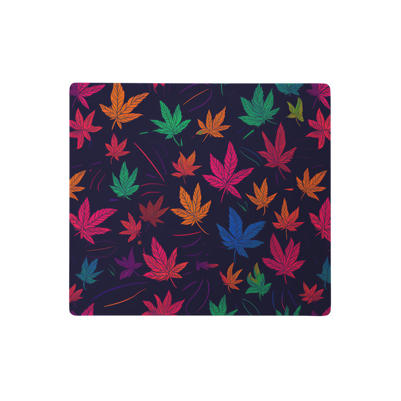 Tapis de souris gaming XXL - Automne