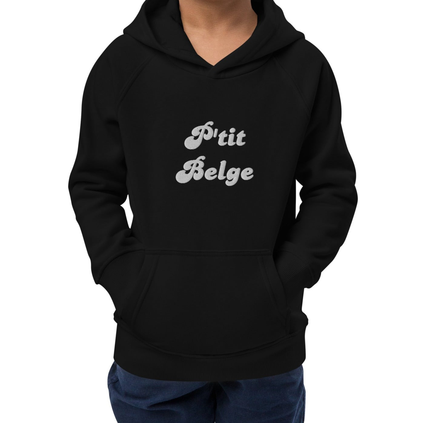 pull original pour enfant belge