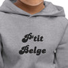 pull belgique belgium enfant