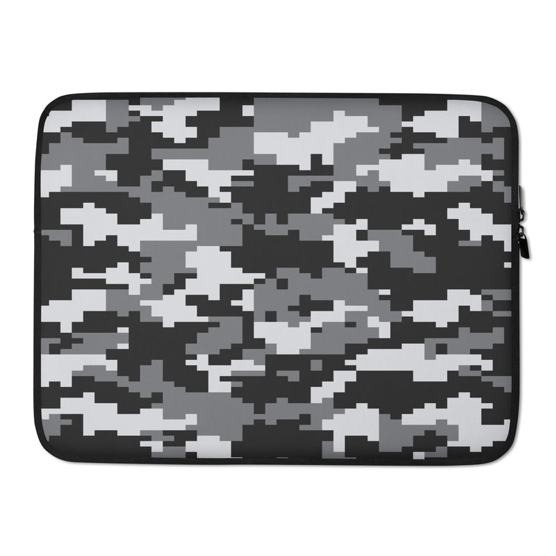 housse laptop militaire gris