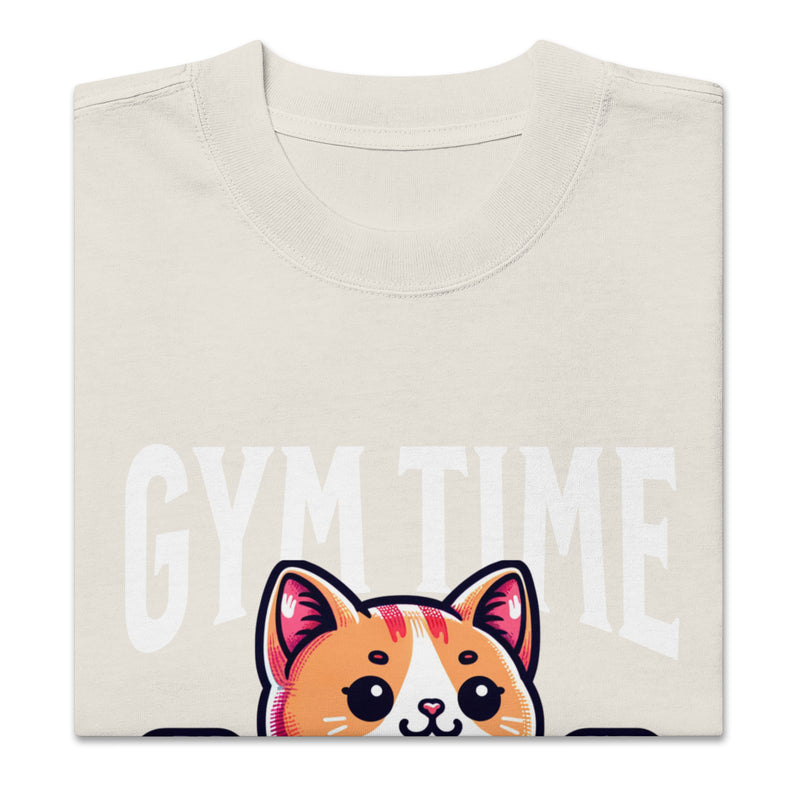 T-Shirt musculation et bodybuilding motivation - Gym Time