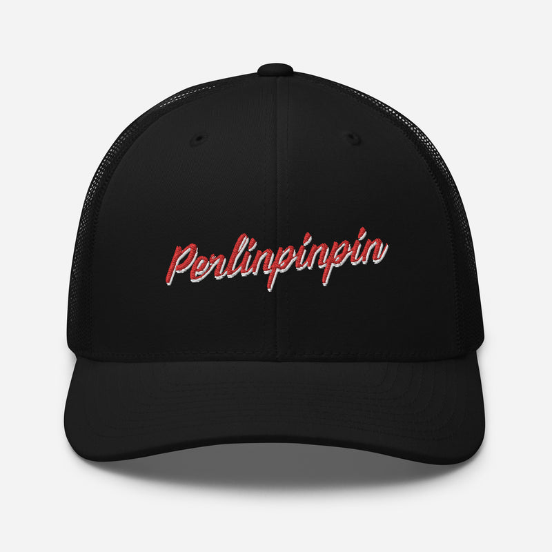 casquette perlinpinpin
