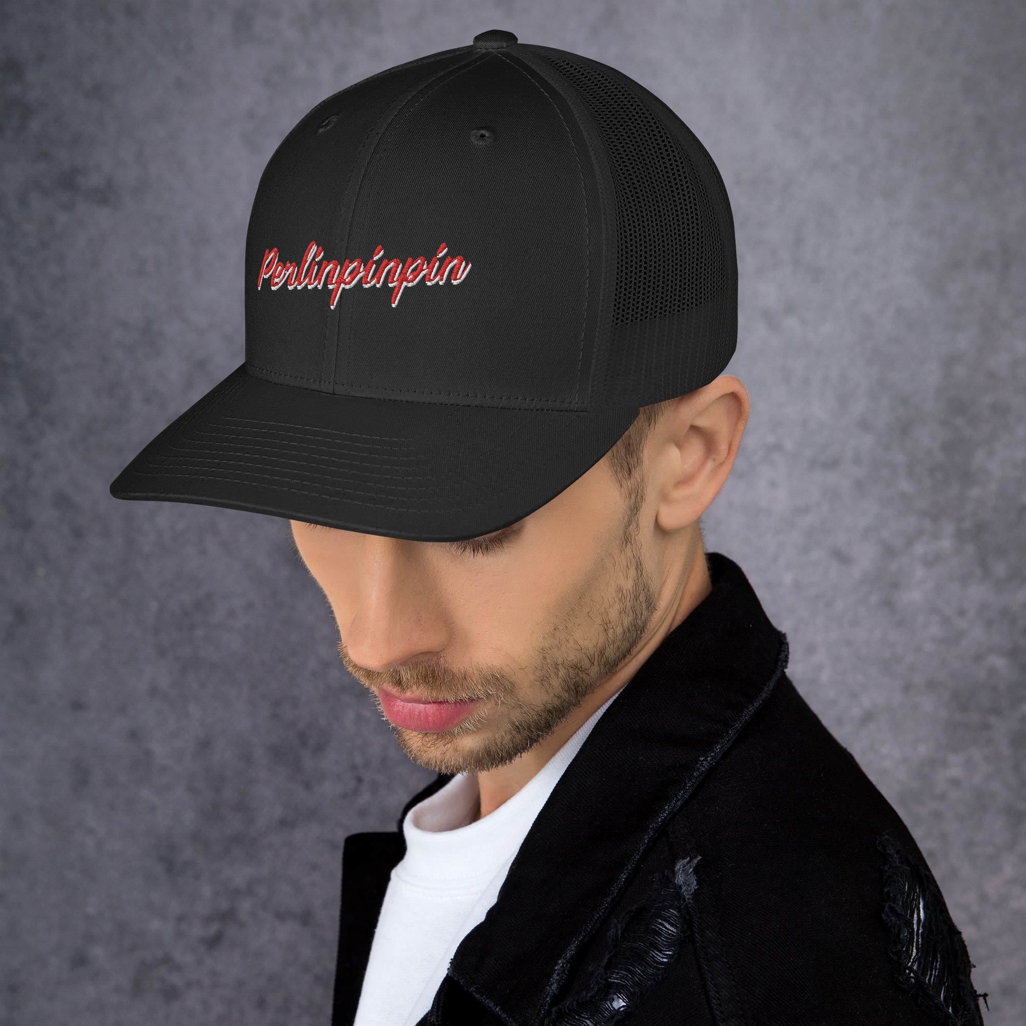 Casquette Trucker - Perlinpinpin