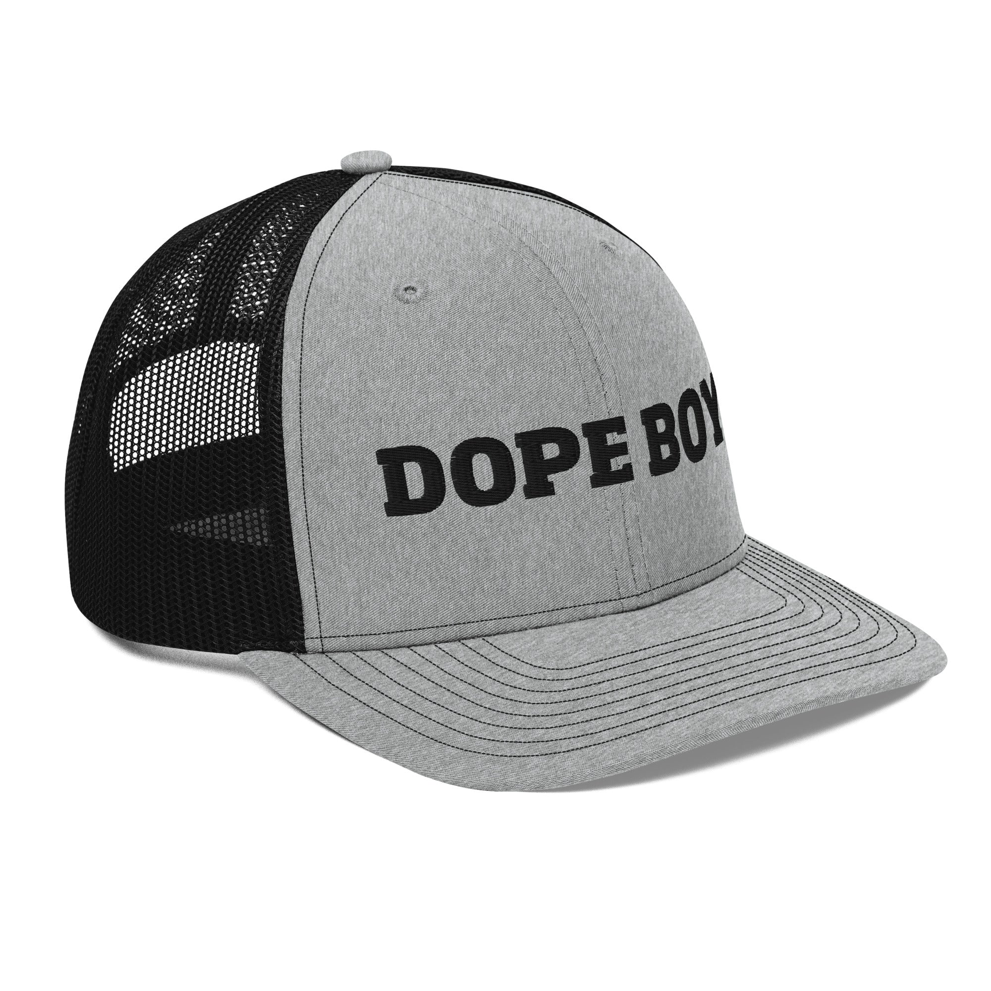 casquette trucker dope boy