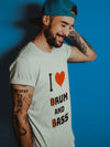 teeshirt drum and bass