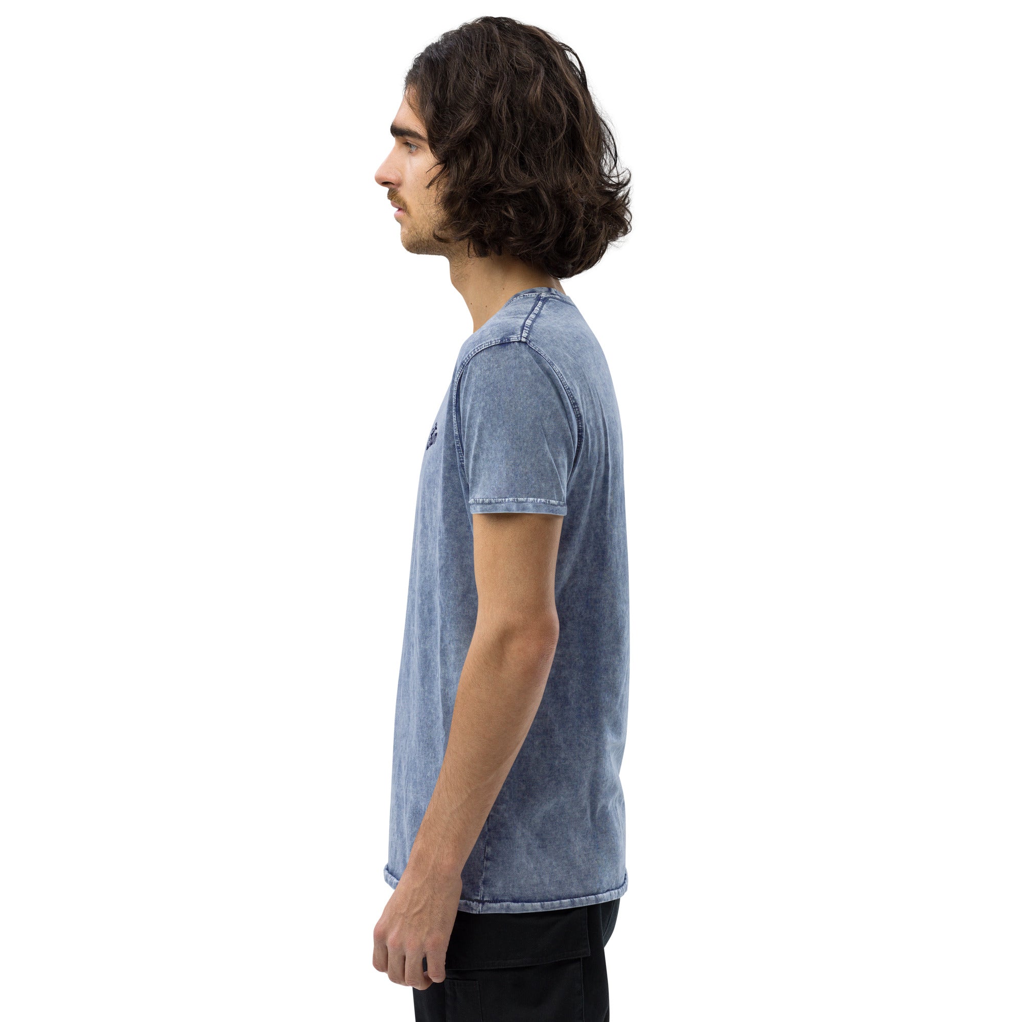T-shirt EFFET VINTAGE - CHT'M