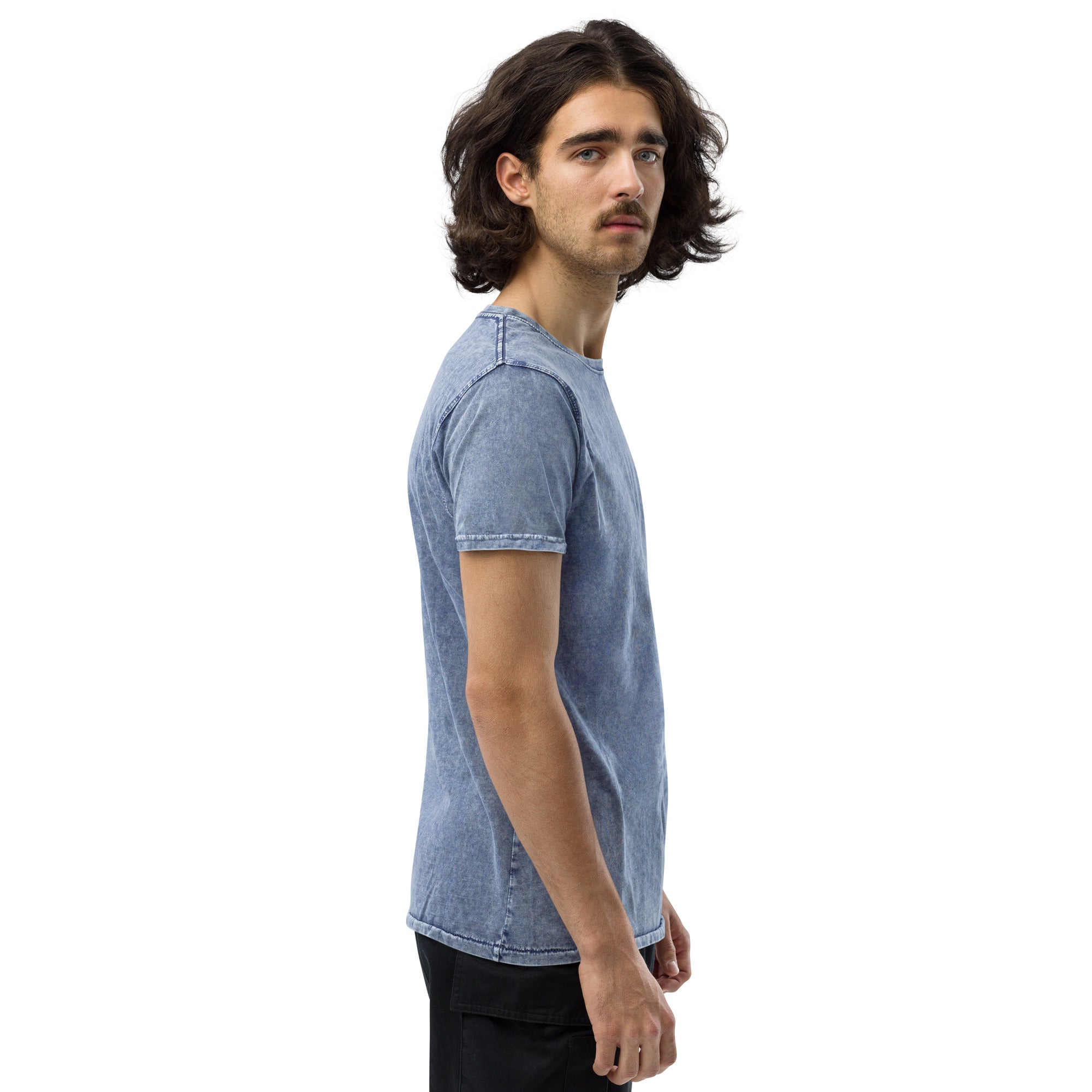 T-shirt EFFET VINTAGE - CHT'M