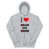 pull gris homme i love rhum and ass