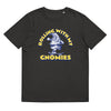 T-shirt Skate - "Rolling with my gnomies"