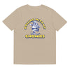 T-shirt Skate - "Rolling with my gnomies"
