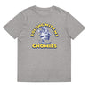 T-shirt Skate - "Rolling with my gnomies"