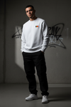 Pull Belge brodé