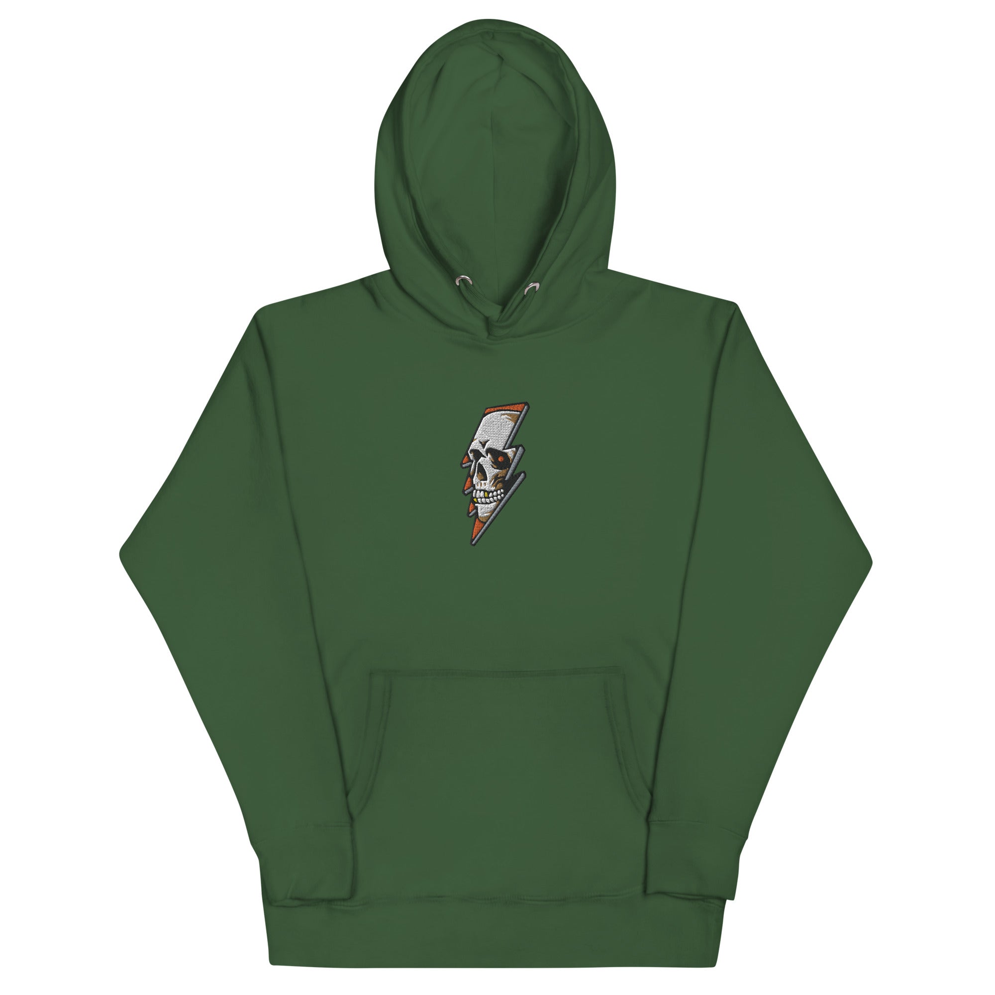 pull à capuche - Thunder Skull
