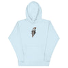 pull à capuche - Thunder Skull