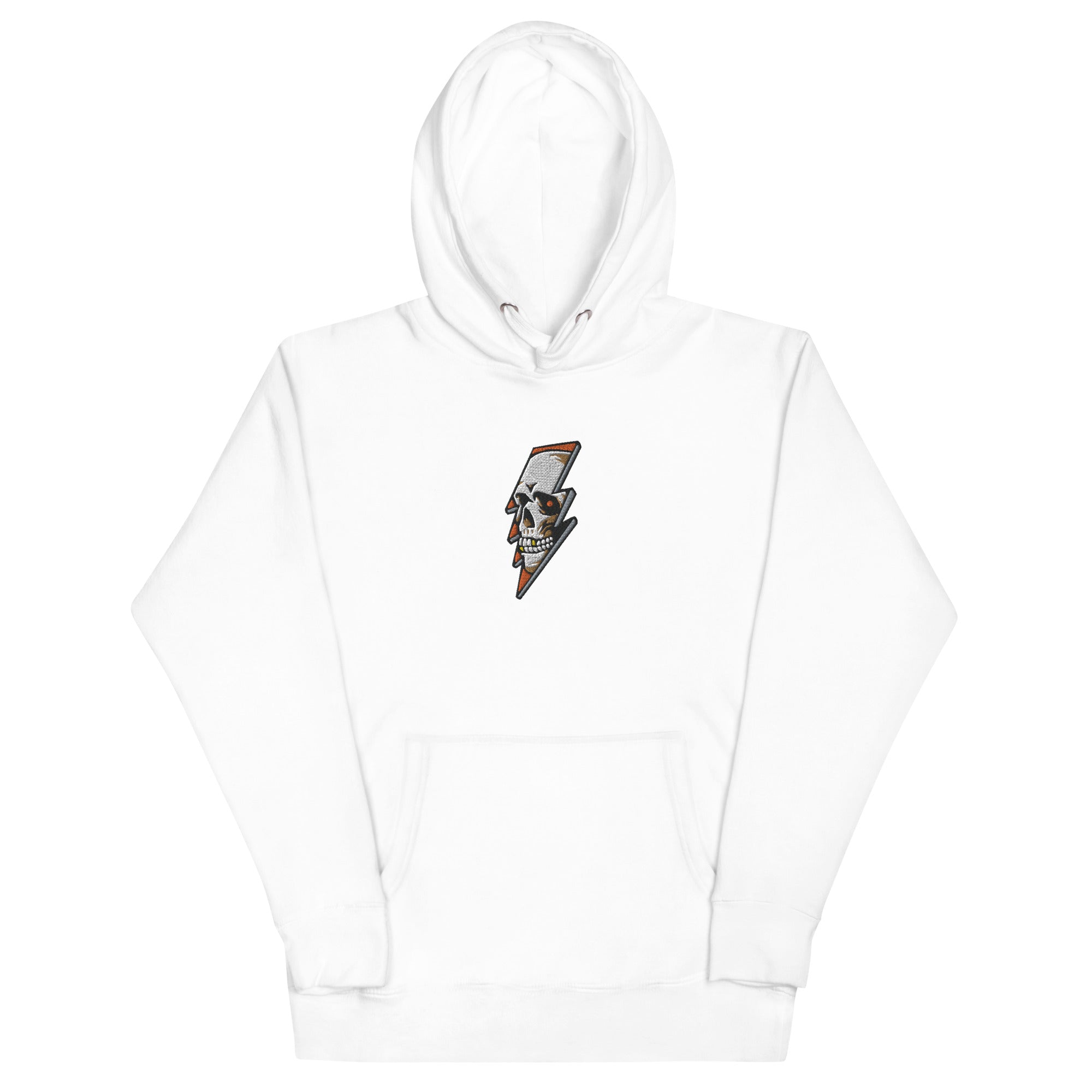 pull à capuche - Thunder Skull