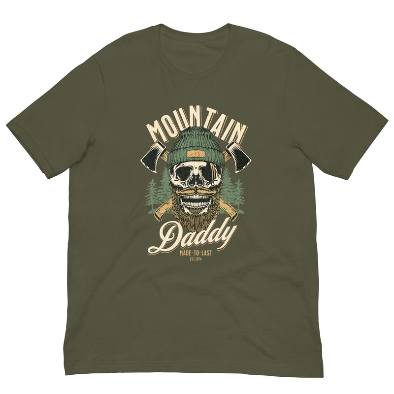 T-shirt “Mountain Daddy”