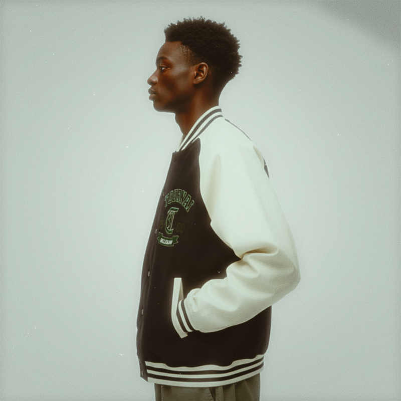 Veste de Baseball Tournai Heritage - Édition Spéciale