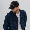 Casquette Vintage en Sergé de Coton - "CHT'M"