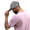 Casquette Vintage en Sergé de Coton - "CHT'M"
