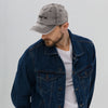 Casquette Vintage en Sergé de Coton - "CHT'M"
