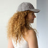 Casquette Vintage en Sergé de Coton - "CHT'M"